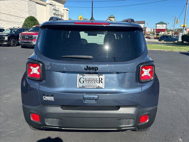 Used 2023 Jeep Renegade Altitude AWD/4WD image 4