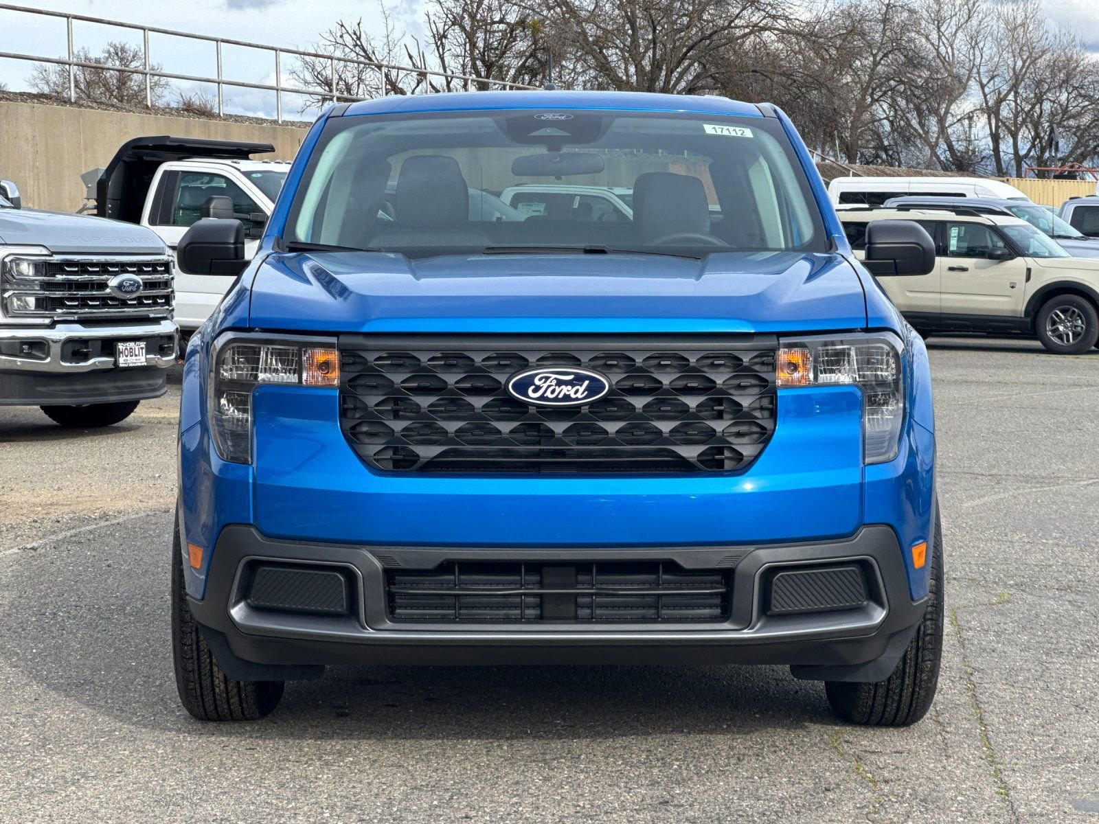 New 2026 Ford Maverick XLT image 8