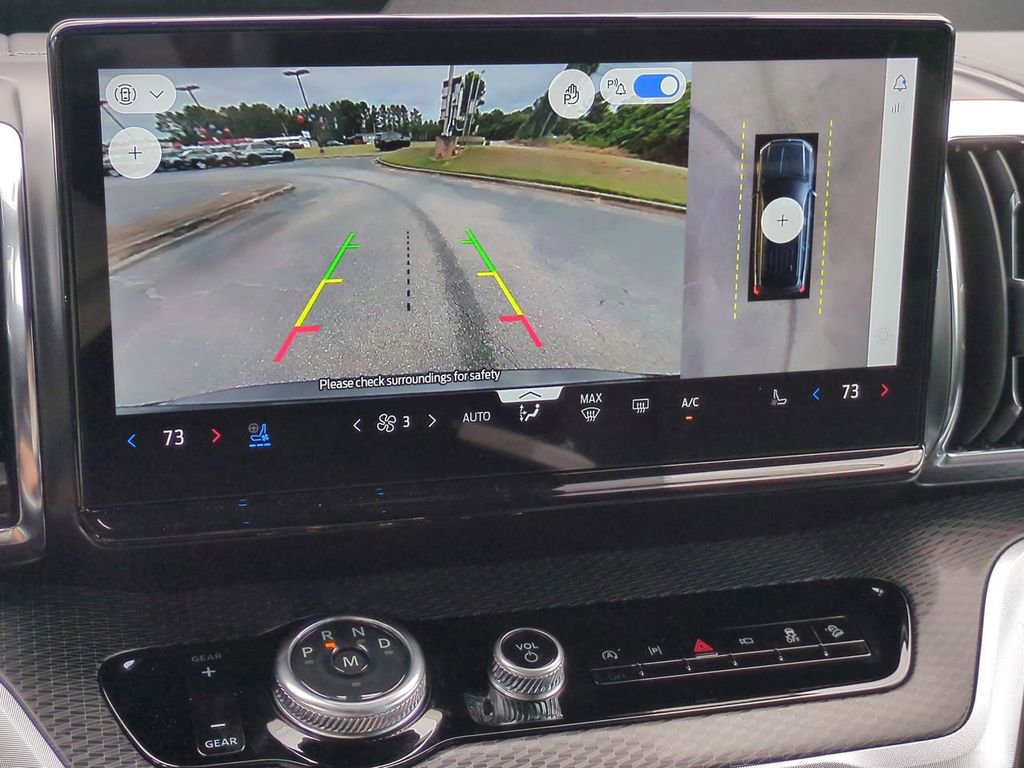 New 2025 Ford Expedition Platinum w/ Stealth Appearance Package image 25