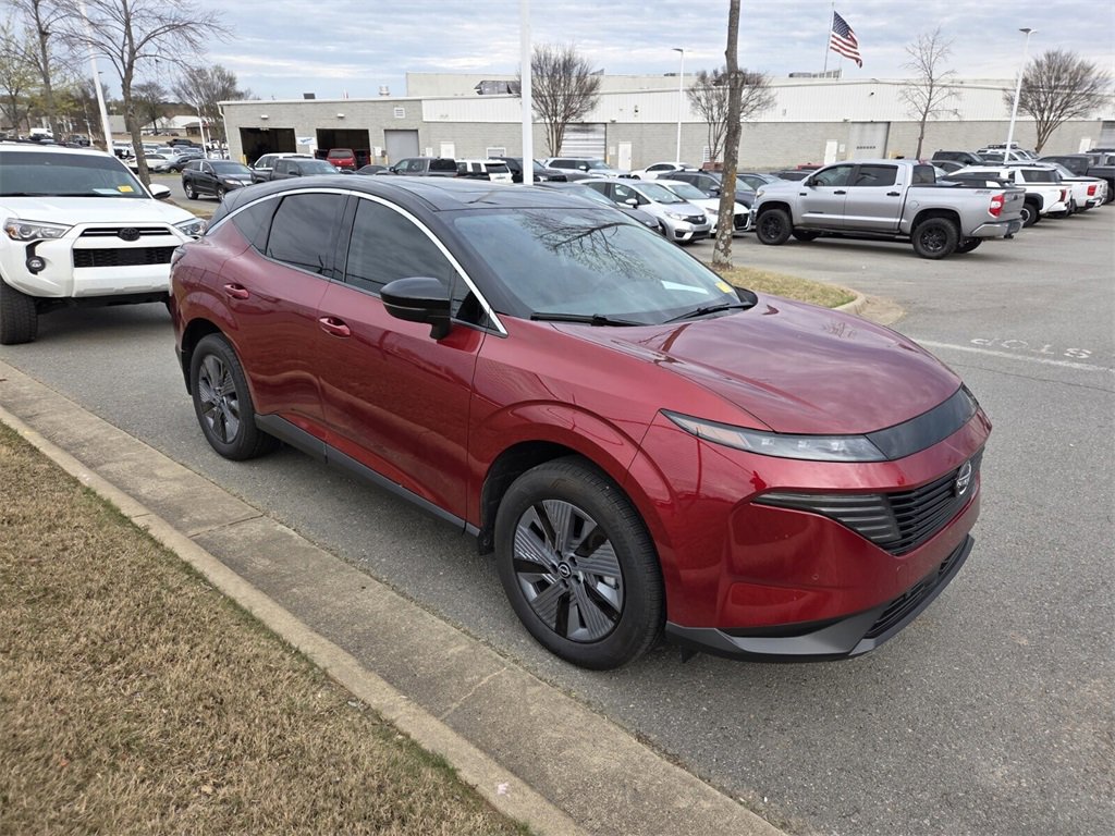 Used 2025 Nissan Murano SL image 3