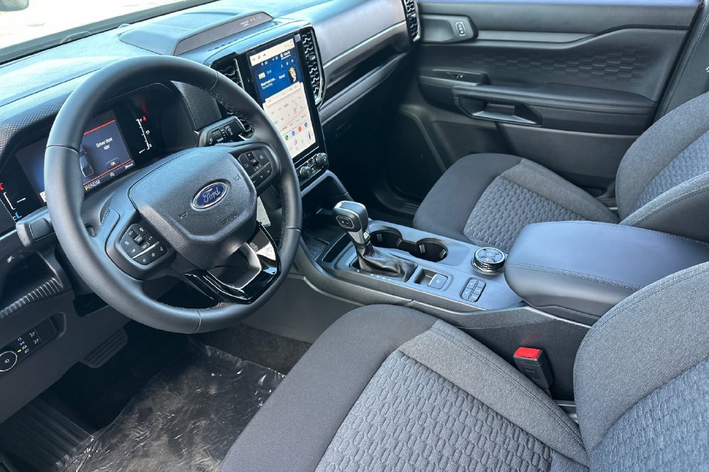 New 2026 Ford Ranger XLT AWD/4WD image 10