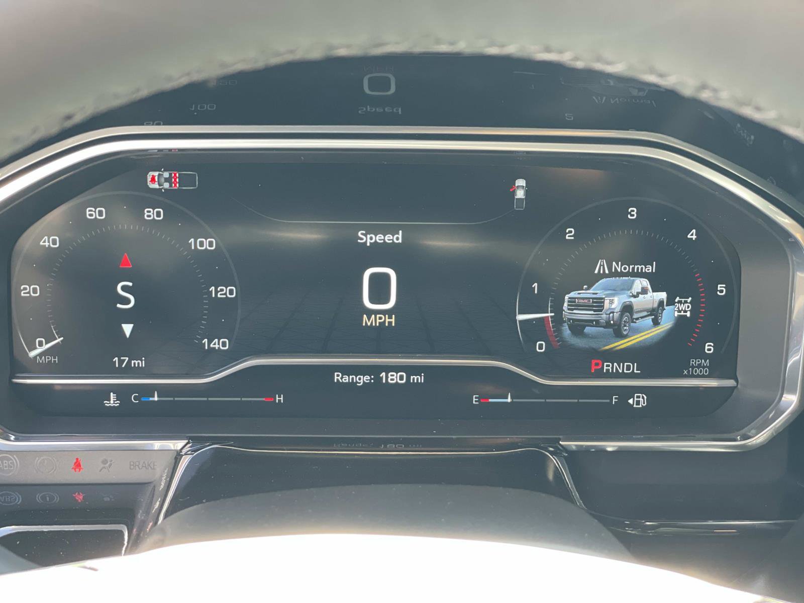 New 2025 GMC Sierra 2500 SLT w/ SLT Premium Package image 17