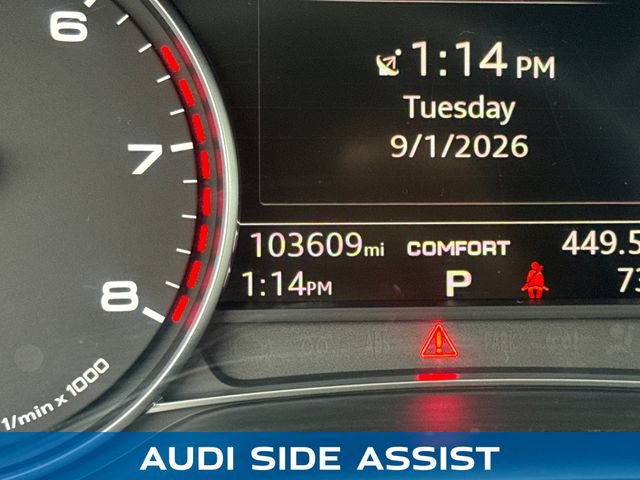 Used 2017 Audi Q7 3.0T Premium Plus w/ Premium Plus Package AWD/4WD image 16