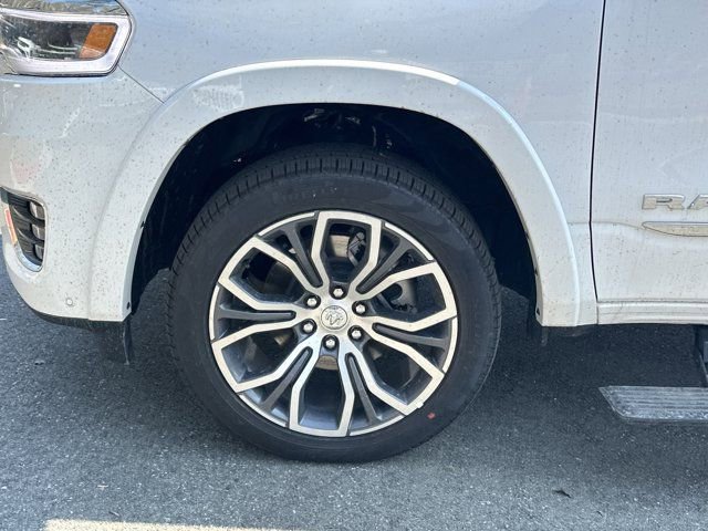 New 2026 RAM 1500 Tungsten AWD/4WD image 12