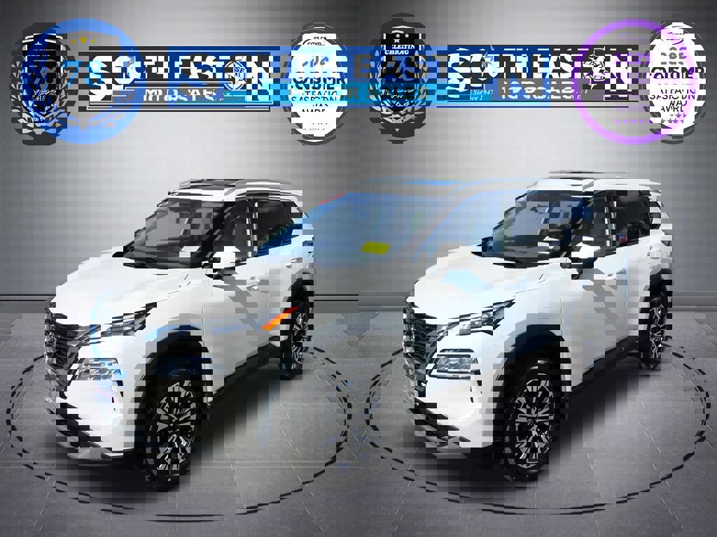 Used 2021 Nissan Rogue SV w/ Premium Package image 1