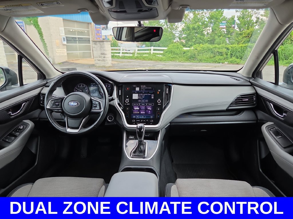 Used 2022 Subaru Outback Premium w/ Popular Package #1 AWD/4WD image 16