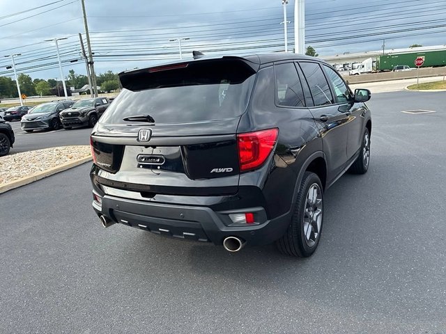 Used 2023 Honda Passport EX-L image 9