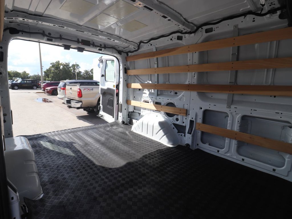 Used 2025 Ford Transit 250 Low Roof w/ Exterior Upgrade Package RWD image 16