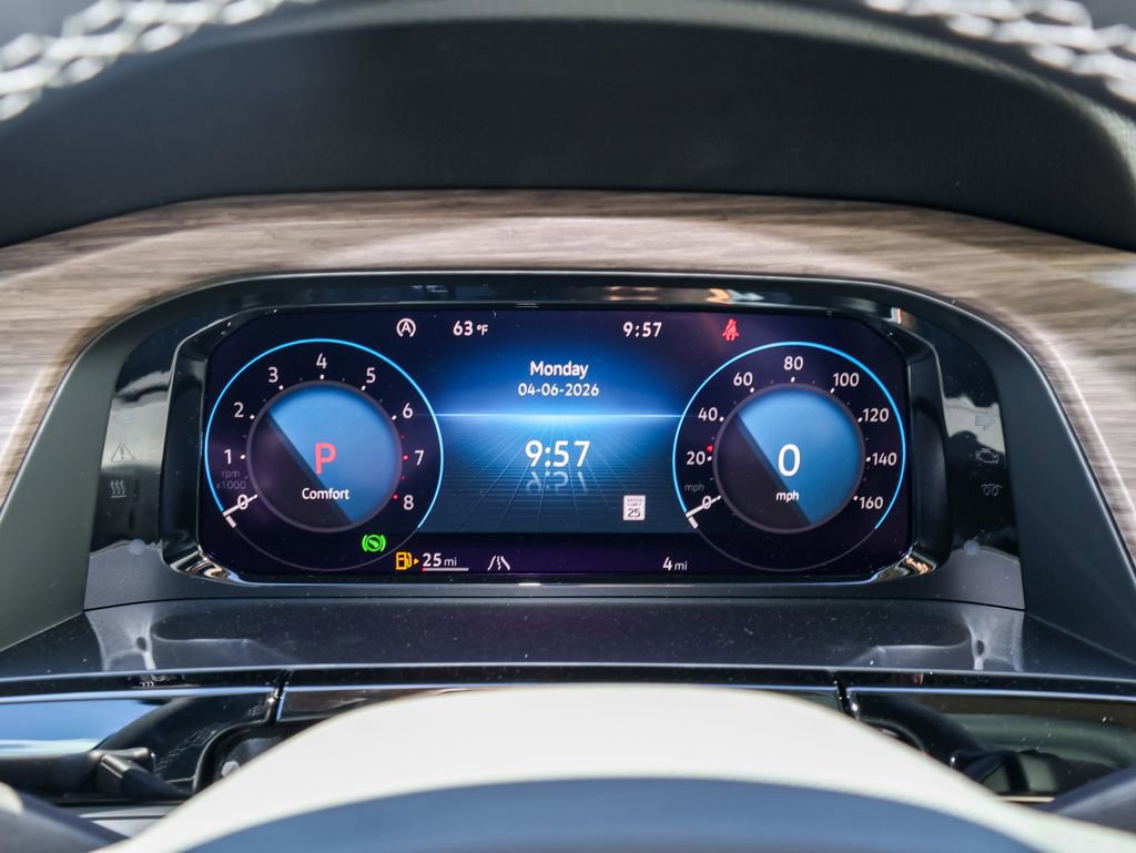 New 2026 Volkswagen Atlas SEL image 25