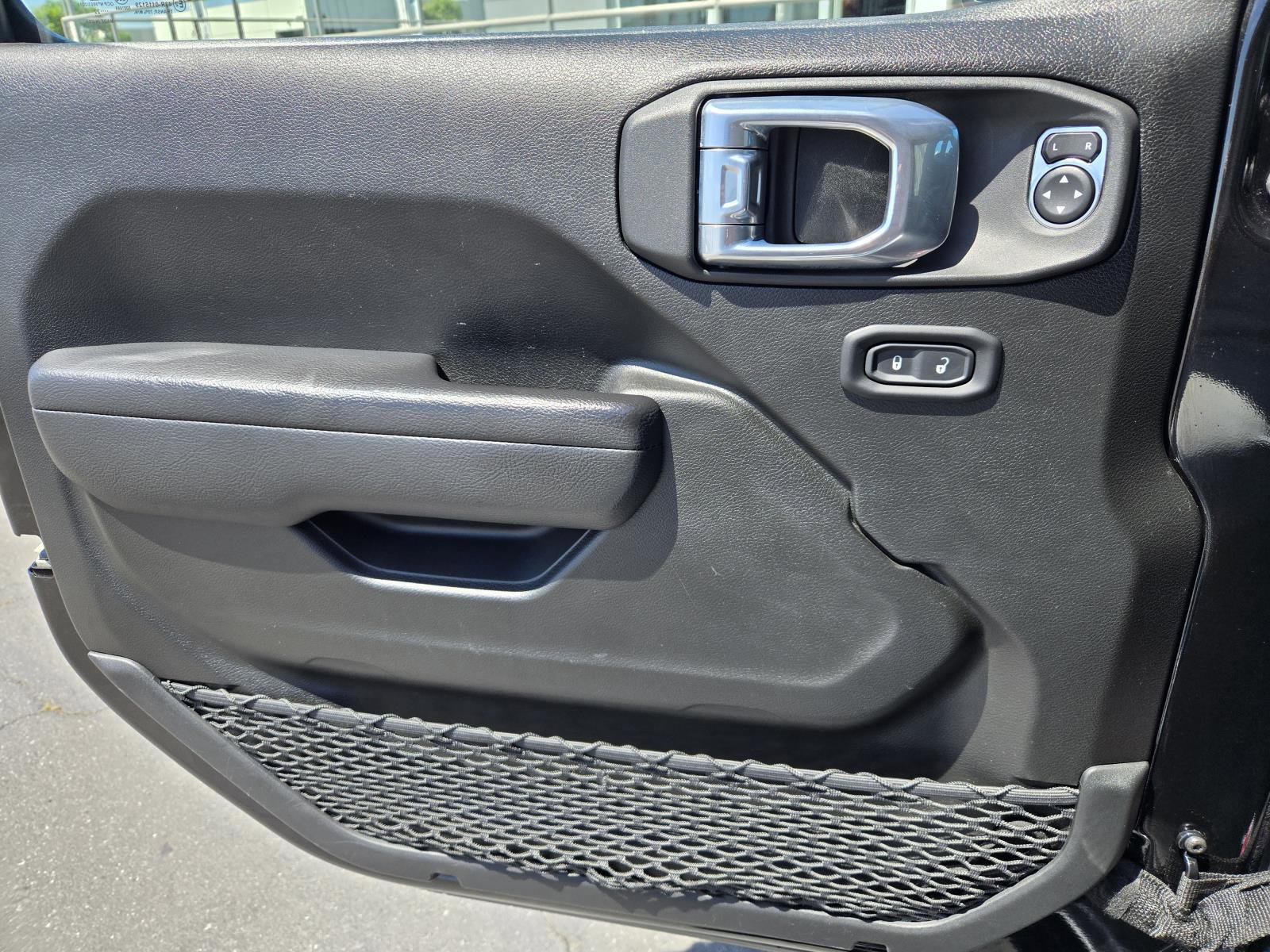 Certified 2022 Jeep Wrangler Unlimited Sport image 21