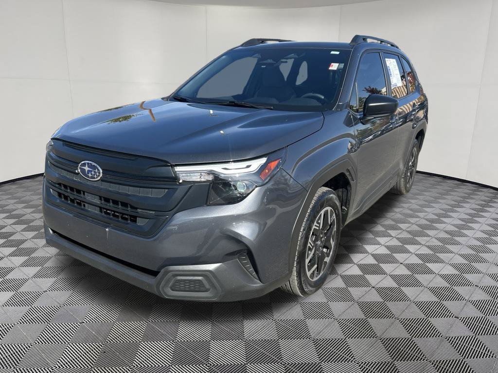 Used 2025 Subaru Forester AWD/4WD image 3