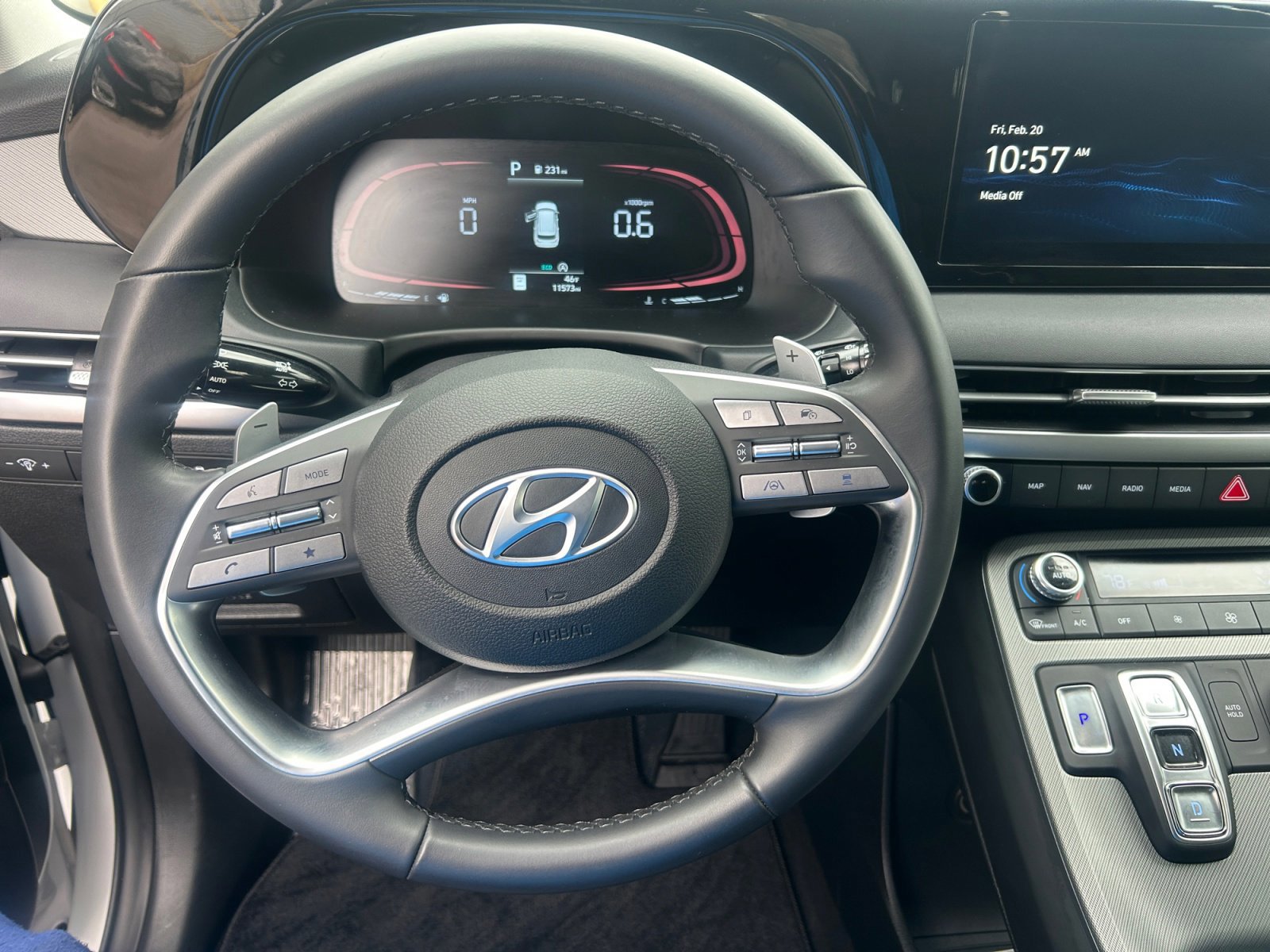Used 2025 Hyundai Palisade XRT image 17