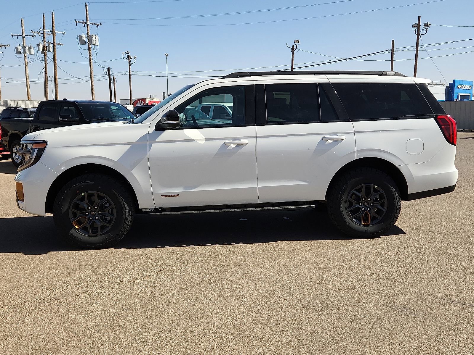 New 2026 Ford Expedition Tremor image 2