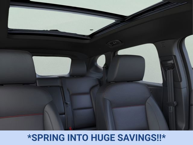 New 2026 Chevrolet Blazer RS w/ Driver Confidence II Package image 24