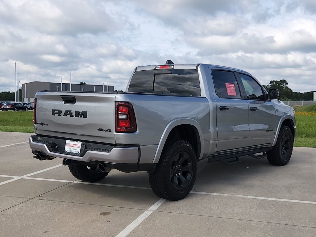 Used 2025 RAM 1500 Lone Star AWD/4WD image 5