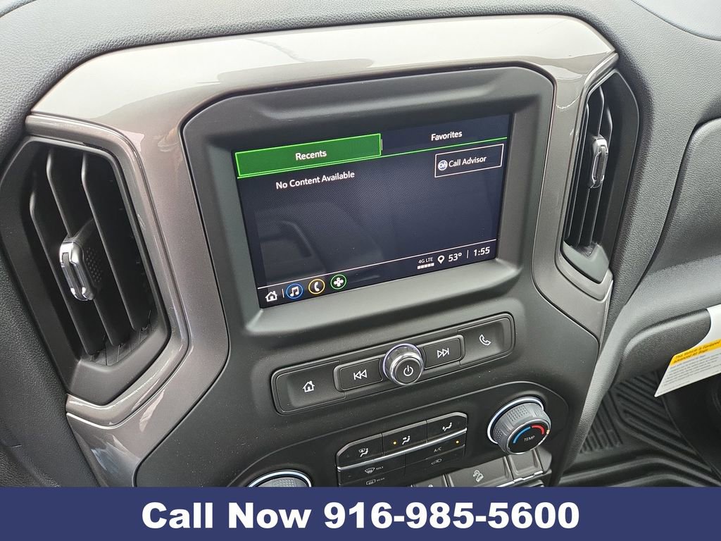 New 2026 Chevrolet Silverado 1500 Custom Trail Boss image 18