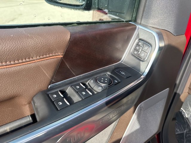 New 2025 Ford F250 King Ranch w/ Chrome Package image 23