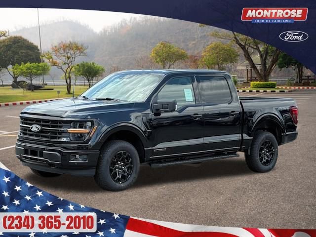 New 2025 Ford F150 XLT