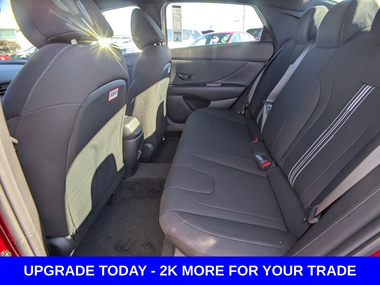 New 2026 Hyundai Elantra Sport image 14