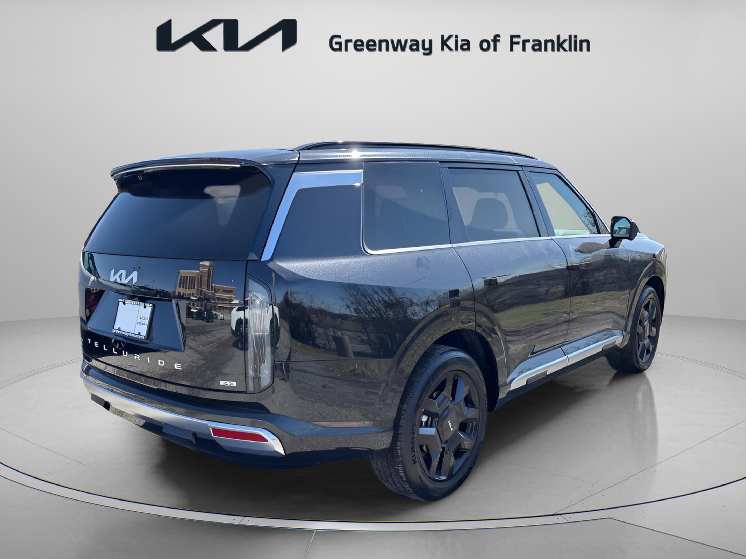 New 2027 Kia Telluride X-Line SX Prestige image 7