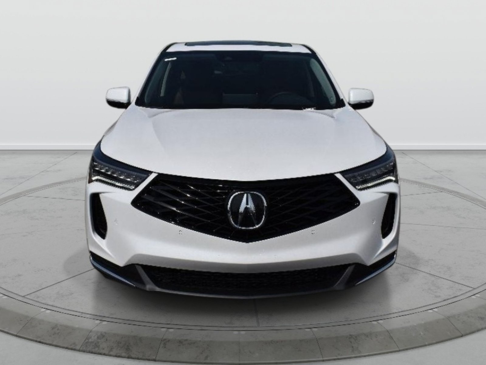 New 2026 Acura RDX w/ Technology Package AWD/4WD image 2