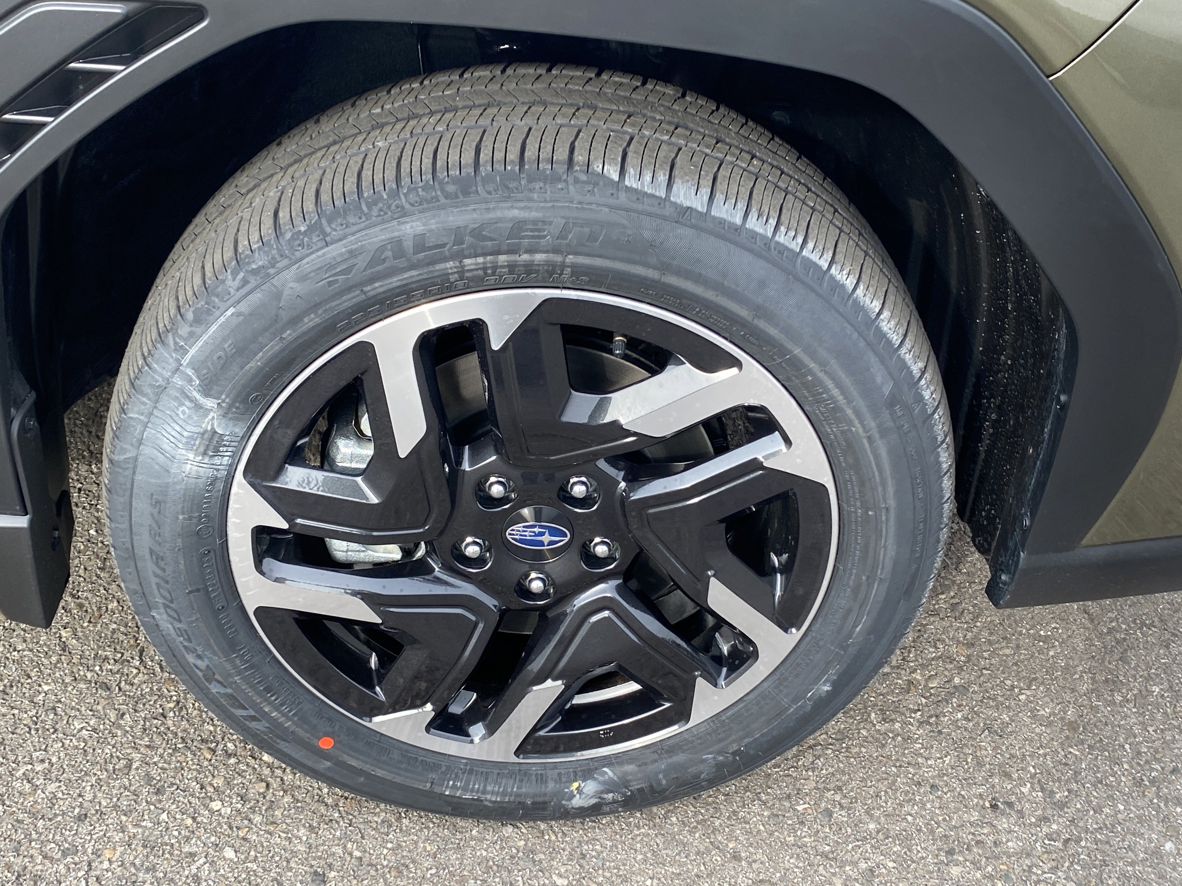 New 2026 Subaru Forester Limited AWD/4WD image 28