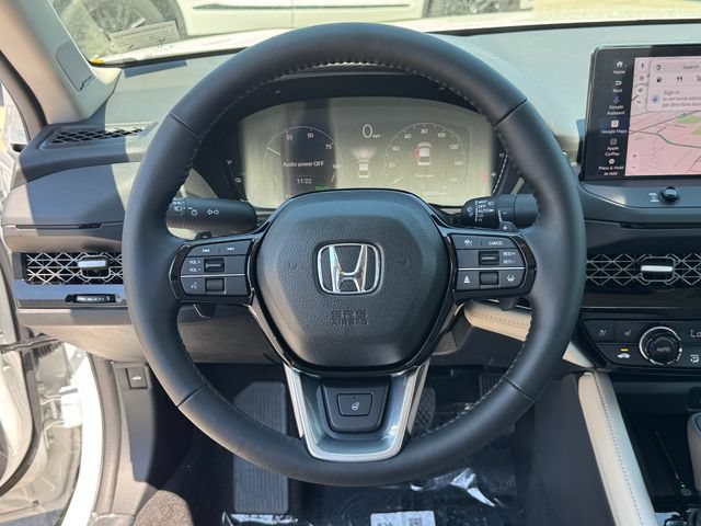 New 2026 Honda Accord Touring image 22