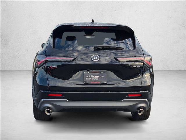 New 2026 Acura ADX A-Spec FWD image 7