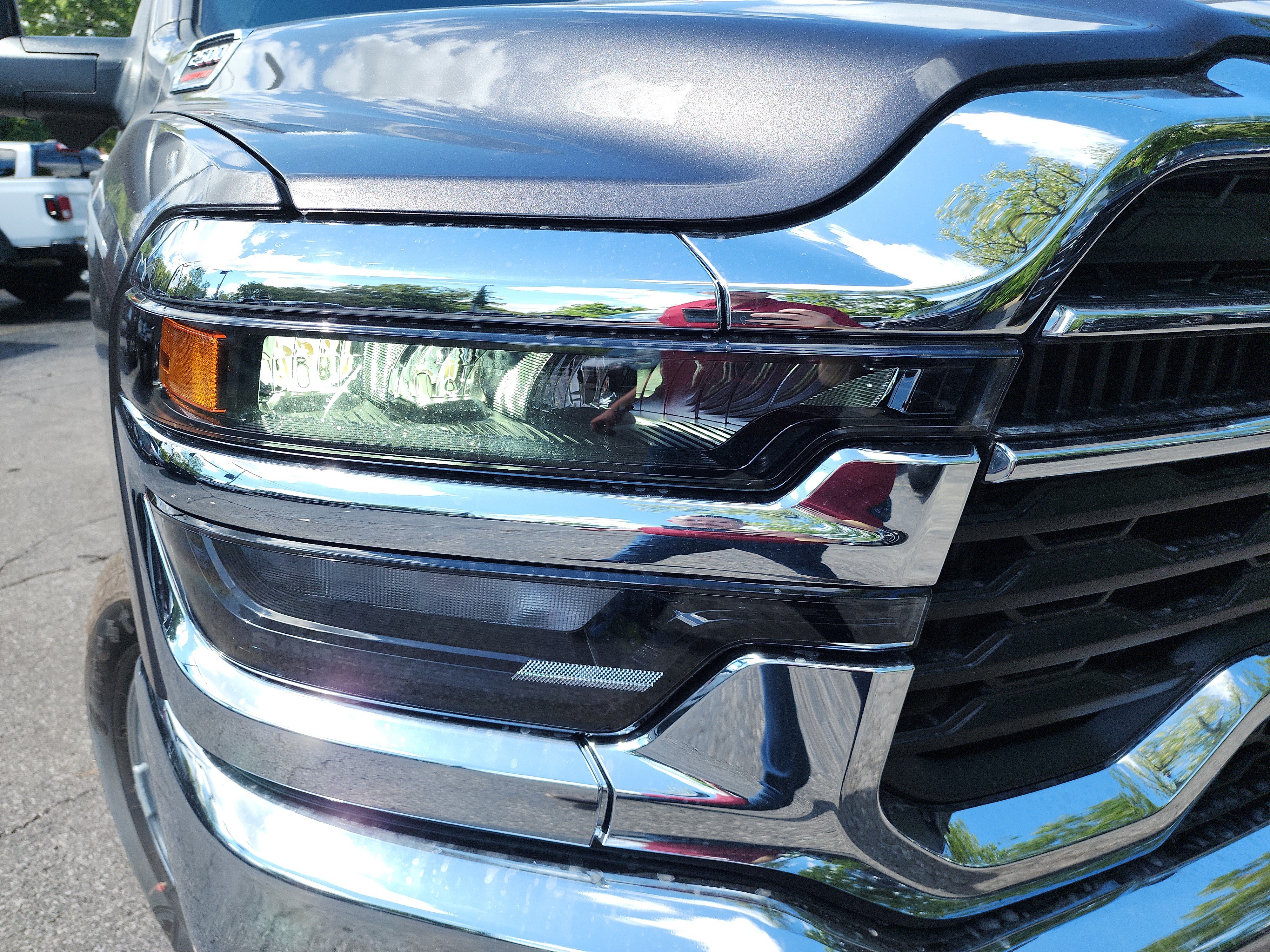 New 2026 RAM 2500 Tradesman AWD/4WD image 28