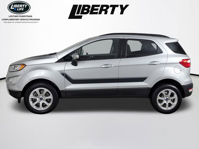 Used 2022 Ford EcoSport SE w/ Interior Protection Package image 7