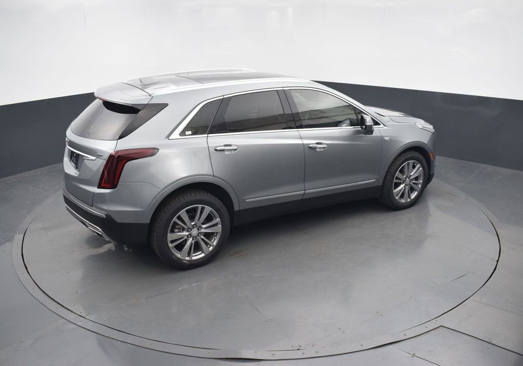 Used 2024 Cadillac XT5 Premium Luxury w/ LPO, Floor Liner Package AWD/4WD image 41