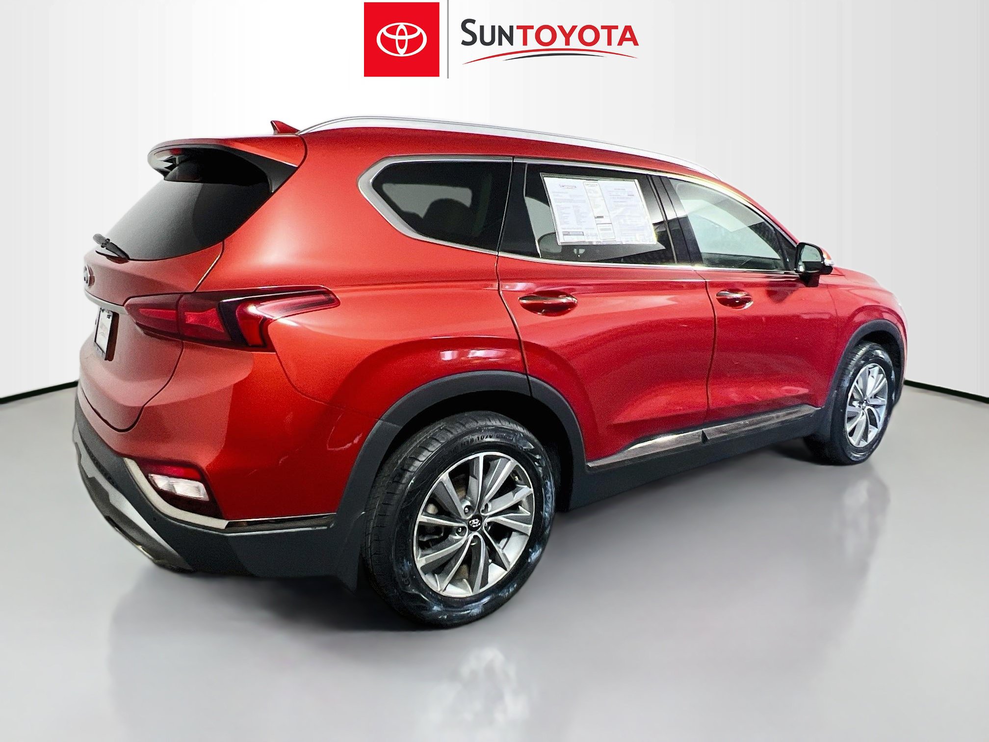 Used 2020 Hyundai Santa Fe Limited FWD image 4