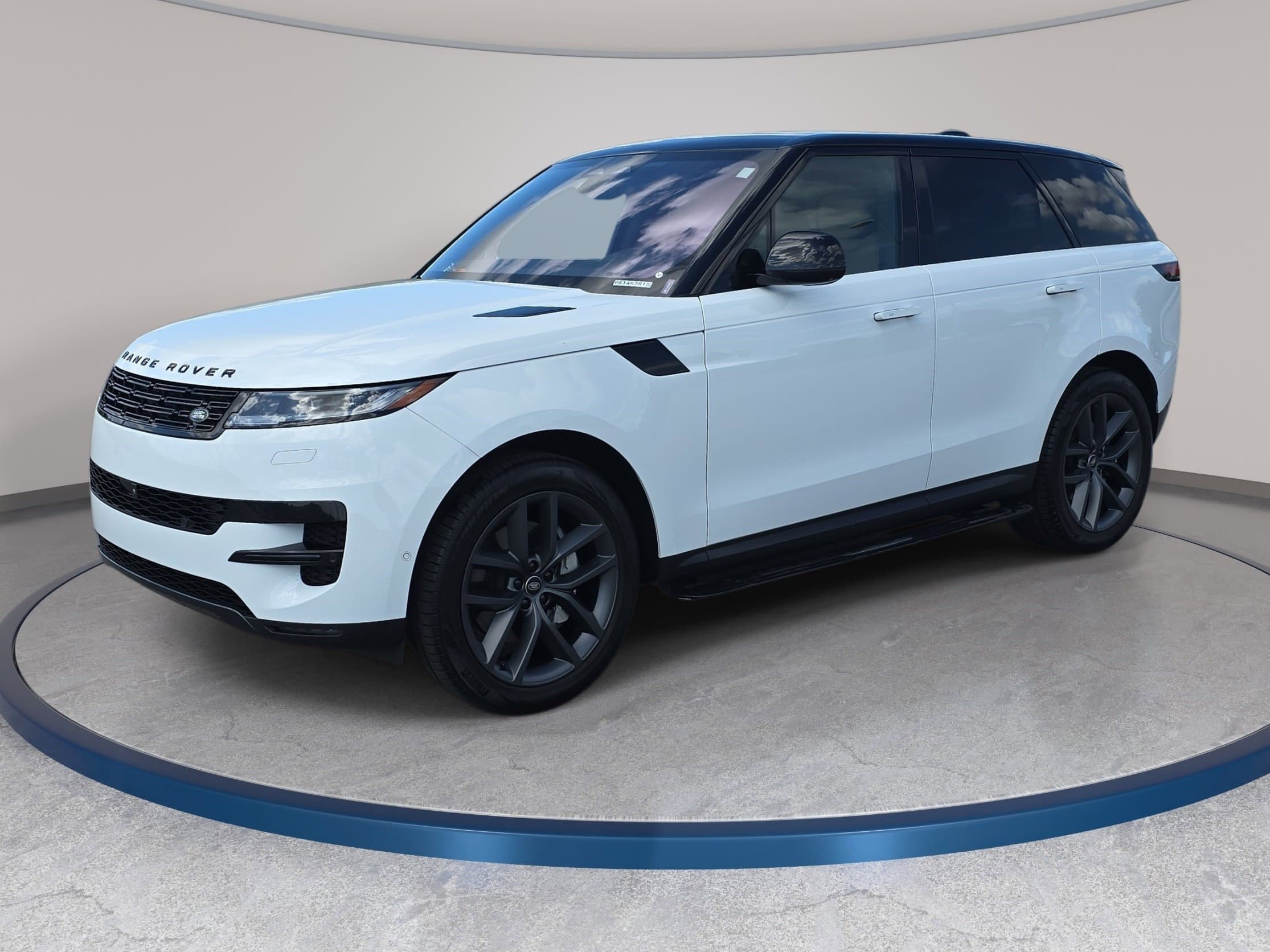 Used 2023 Land Rover Range Rover Sport SE AWD/4WD image 1