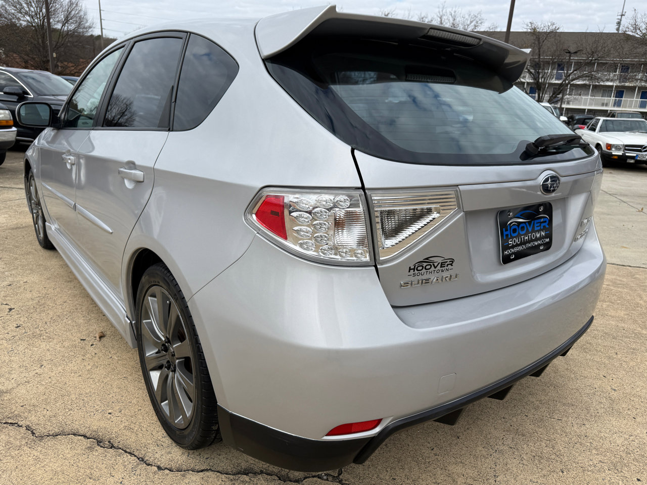 Used 2010 Subaru Impreza WRX Hatchback image 3