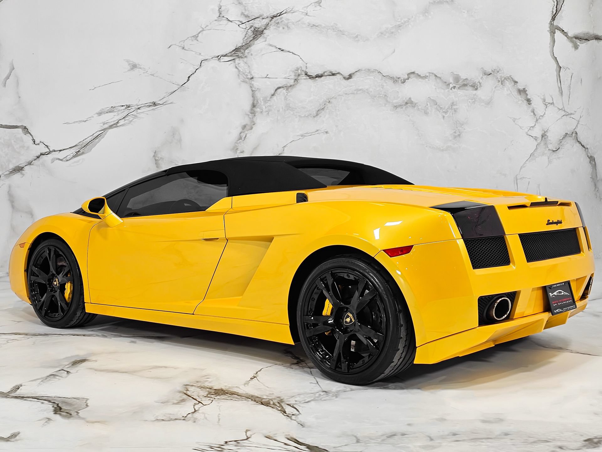 Used 2007 Lamborghini Gallardo Spyder AWD/4WD image 8