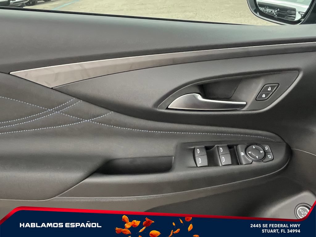 New 2026 Buick Envista Sport Touring w/ Convenience I Package FWD image 22