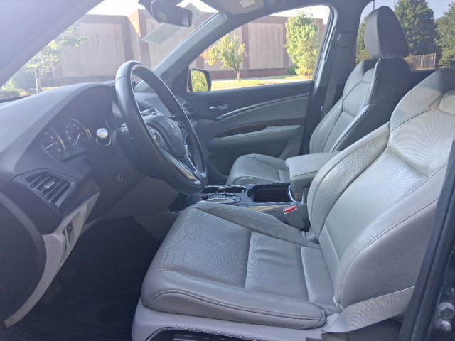 Used 2020 Acura MDX w/ Technology Package FWD image 13