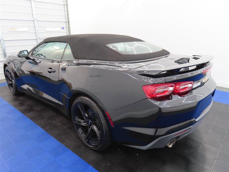 Used 2023 Chevrolet Camaro LT RWD image 12