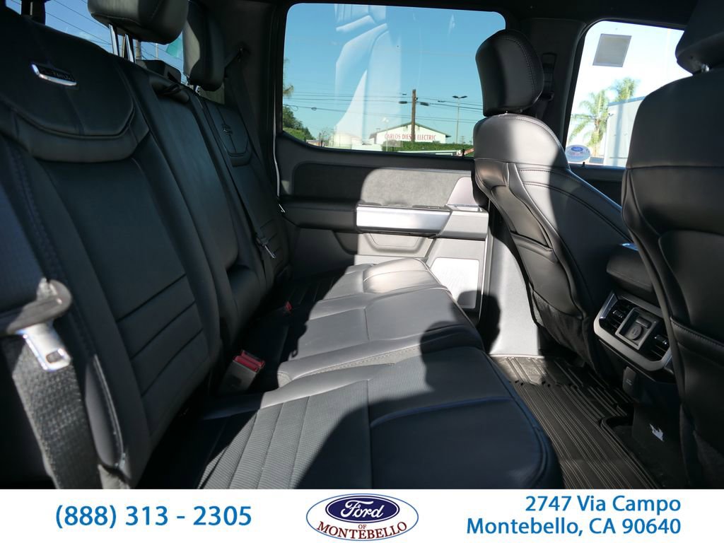 New 2026 Ford F250 Platinum AWD/4WD image 22