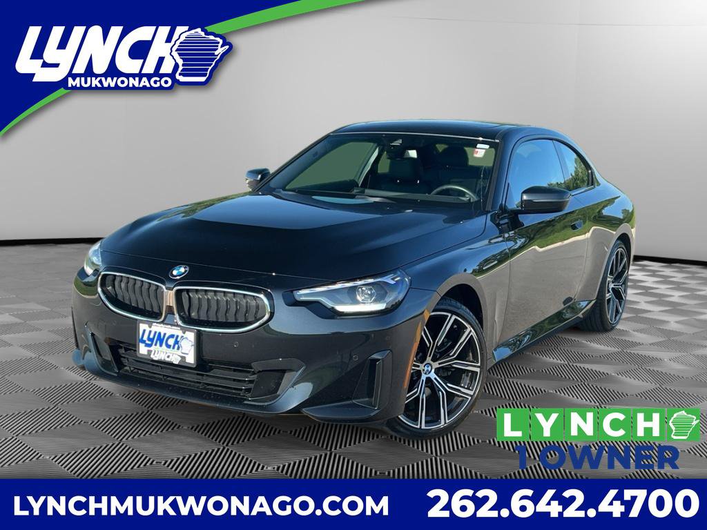 Used 2024 BMW 230i xDrive Coupe w/ Convenience Package