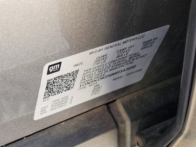 Used 2021 Chevrolet Suburban Z71 image 35