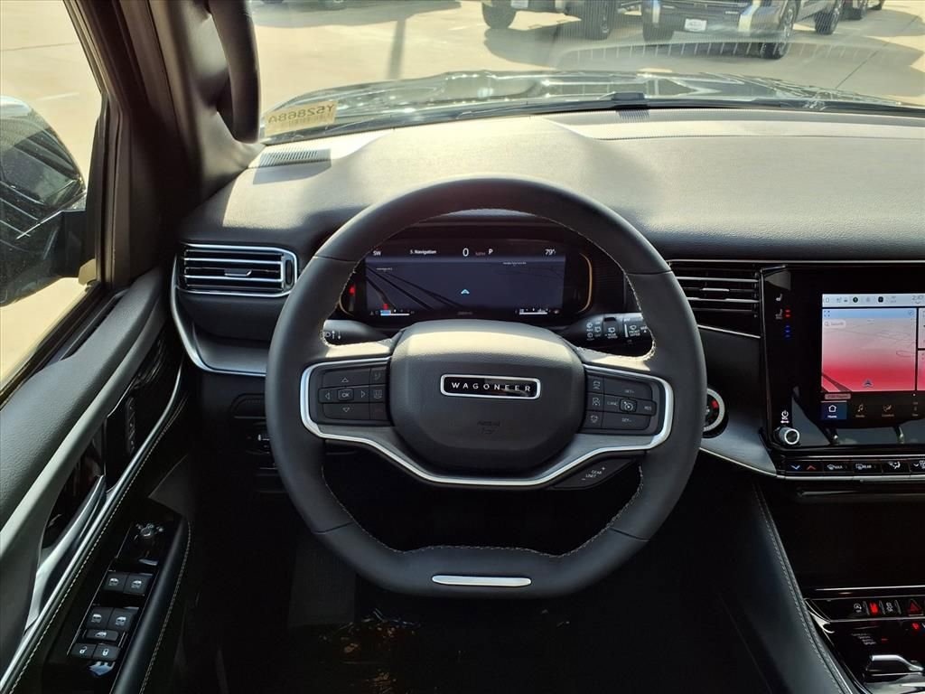 Used 2025 Jeep Wagoneer Series II w/ Premium Group I image 21