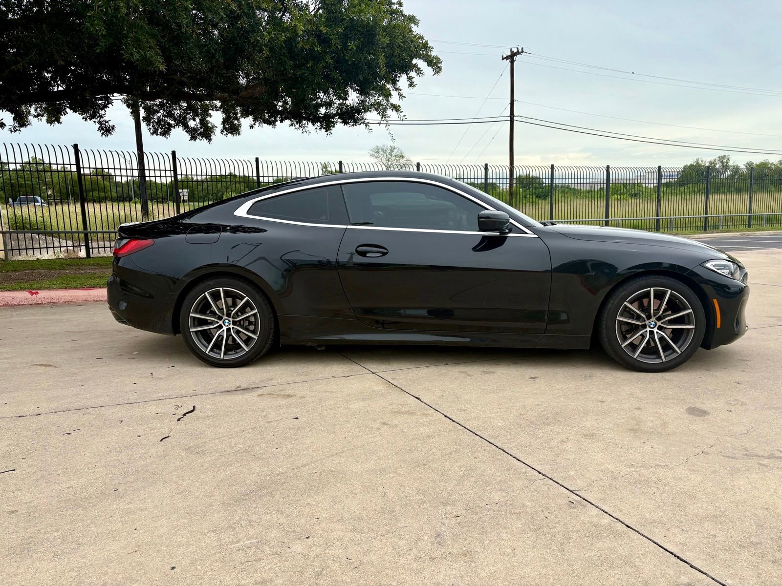 Used 2024 BMW 430i Coupe RWD image 2