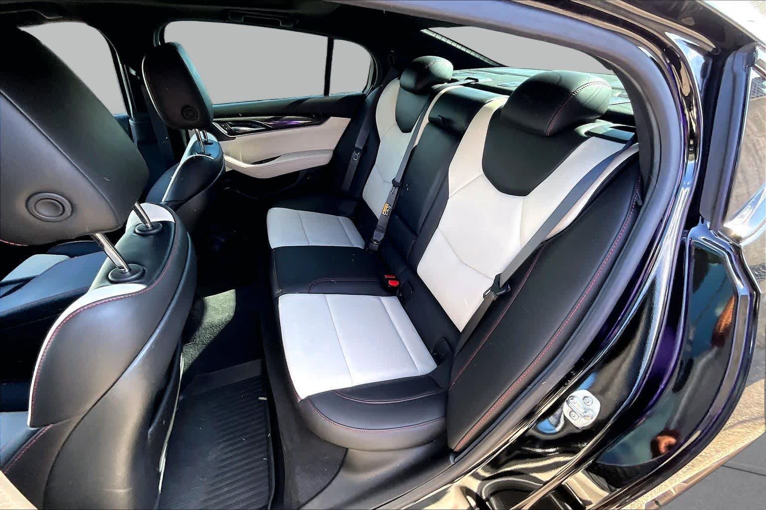 Used 2025 Cadillac CT5 Sport w/ Technology Package RWD image 21