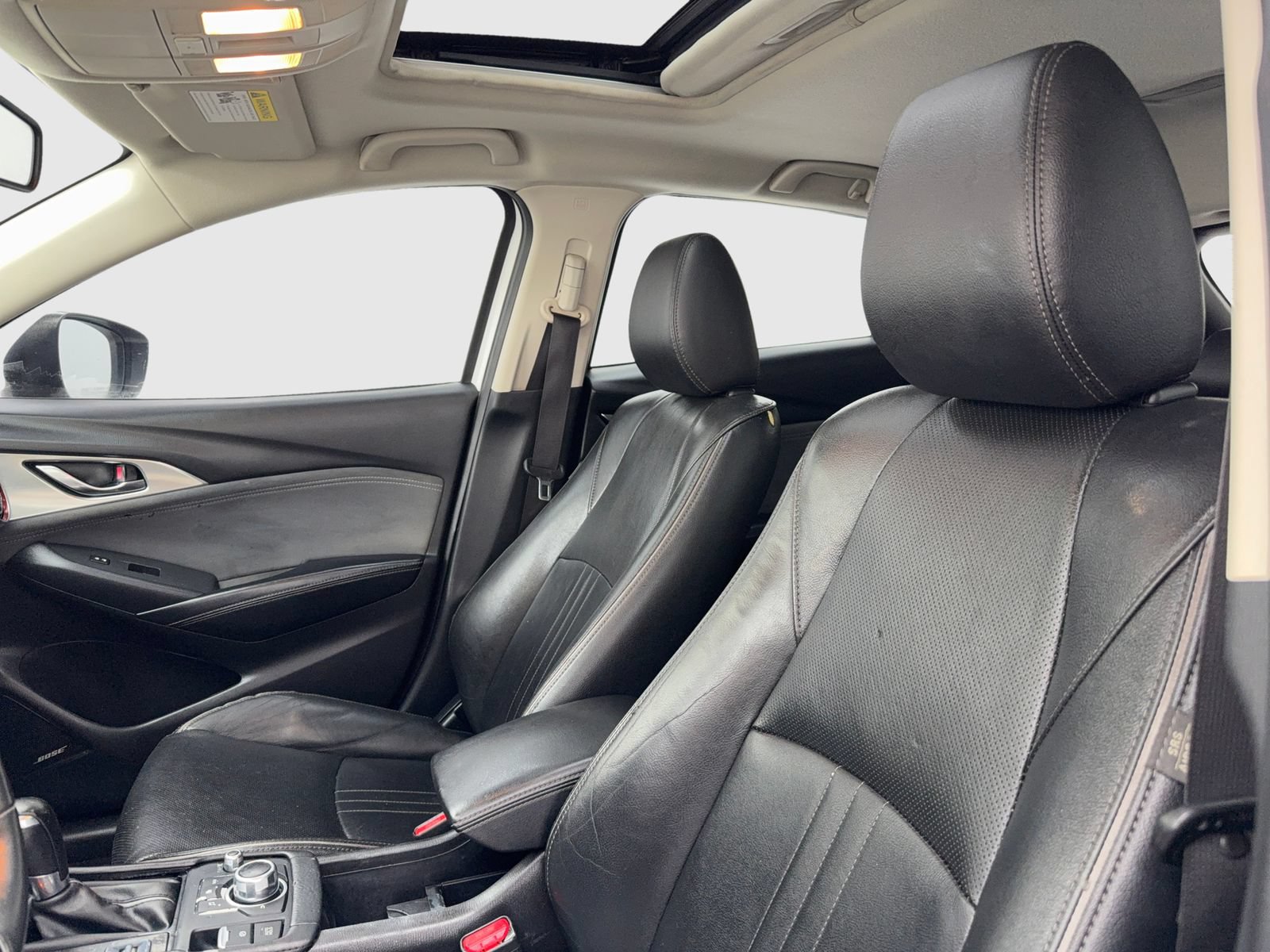 Used 2019 MAZDA CX-3 Grand Touring w/ Premium Package FWD image 15