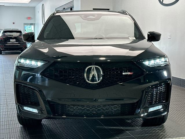 New 2026 Acura MDX Type S video 2