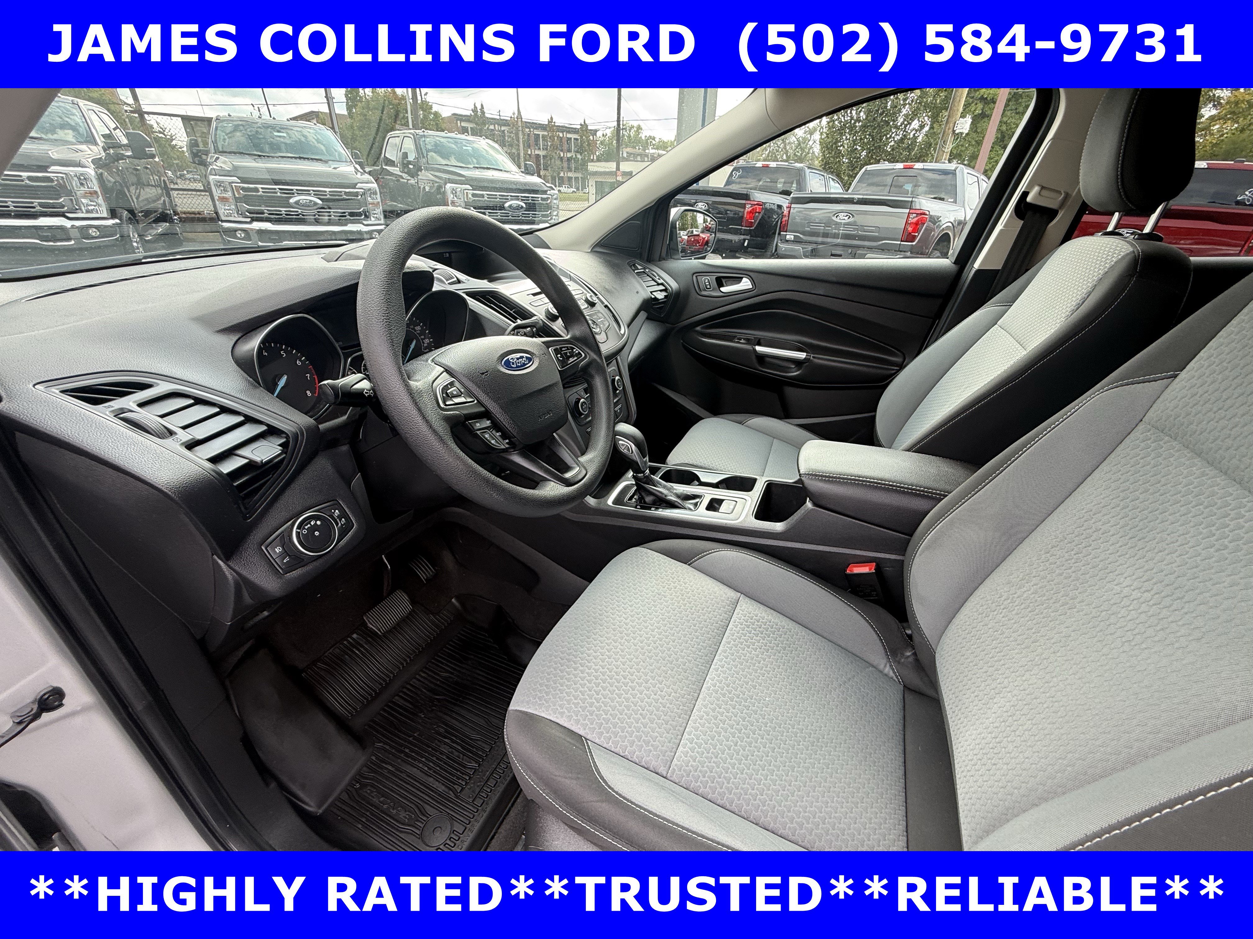 Used 2018 Ford Escape SE FWD image 14