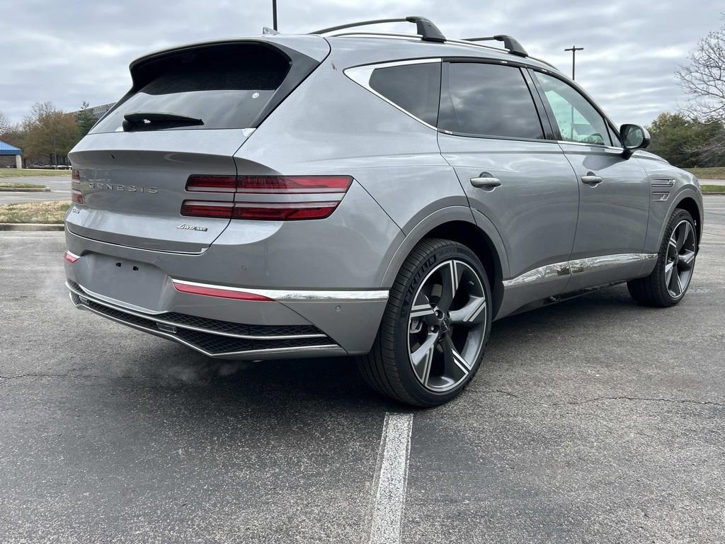 New 2026 Genesis GV80 3.5T Prestige AWD/4WD image 7