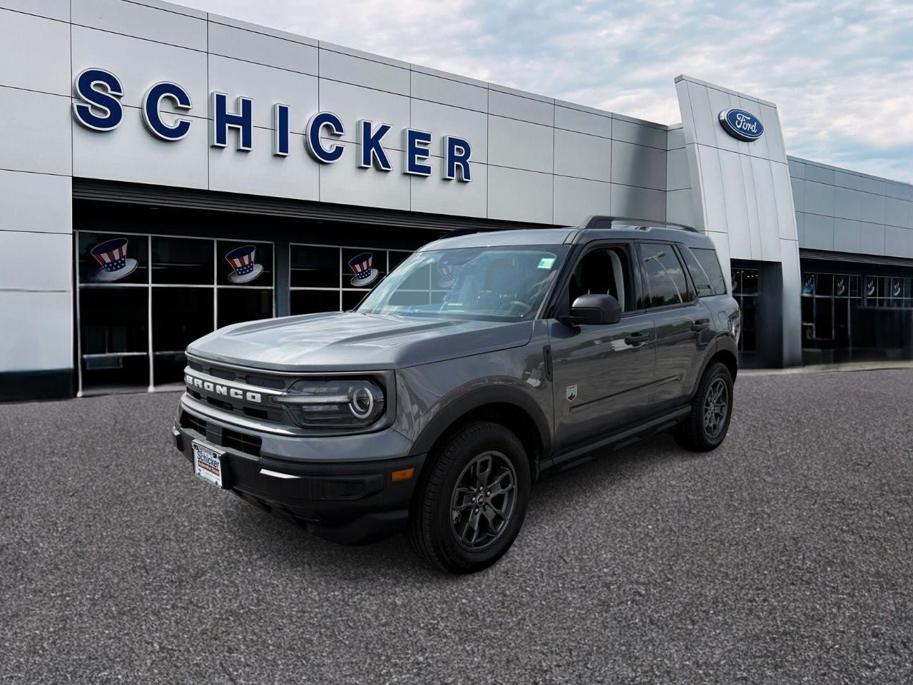 Used 2022 Ford Bronco Sport Big Bend AWD/4WD image 4