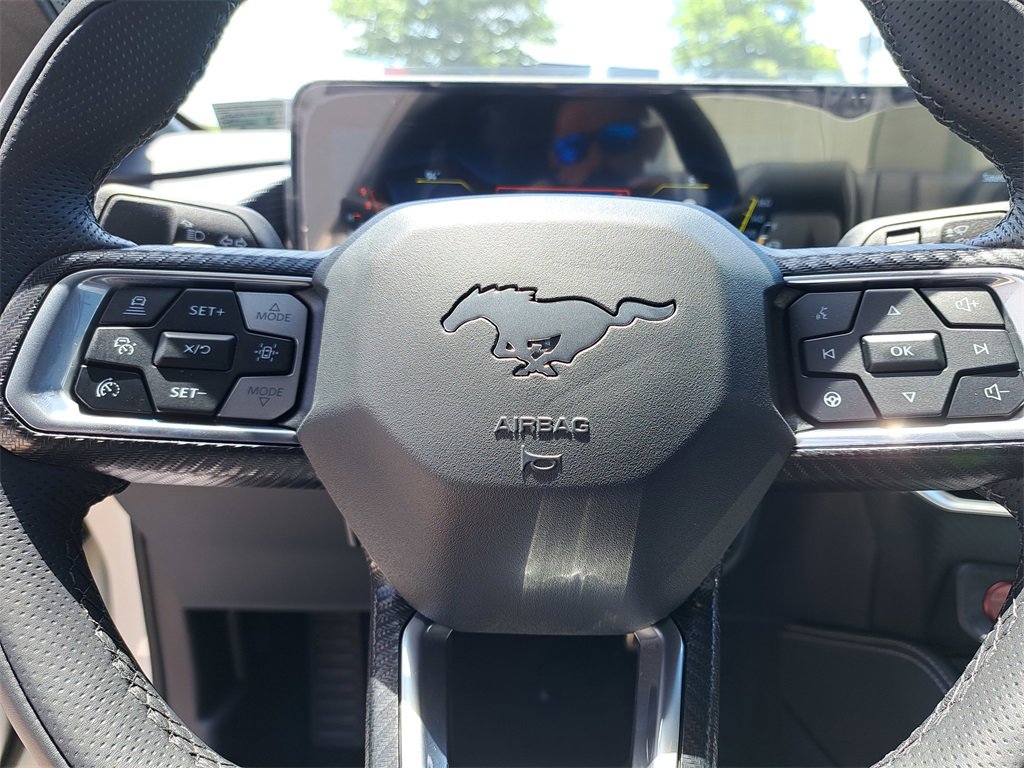 New 2025 Ford Mustang GT Premium w/ 60th Anniversary Package image 8